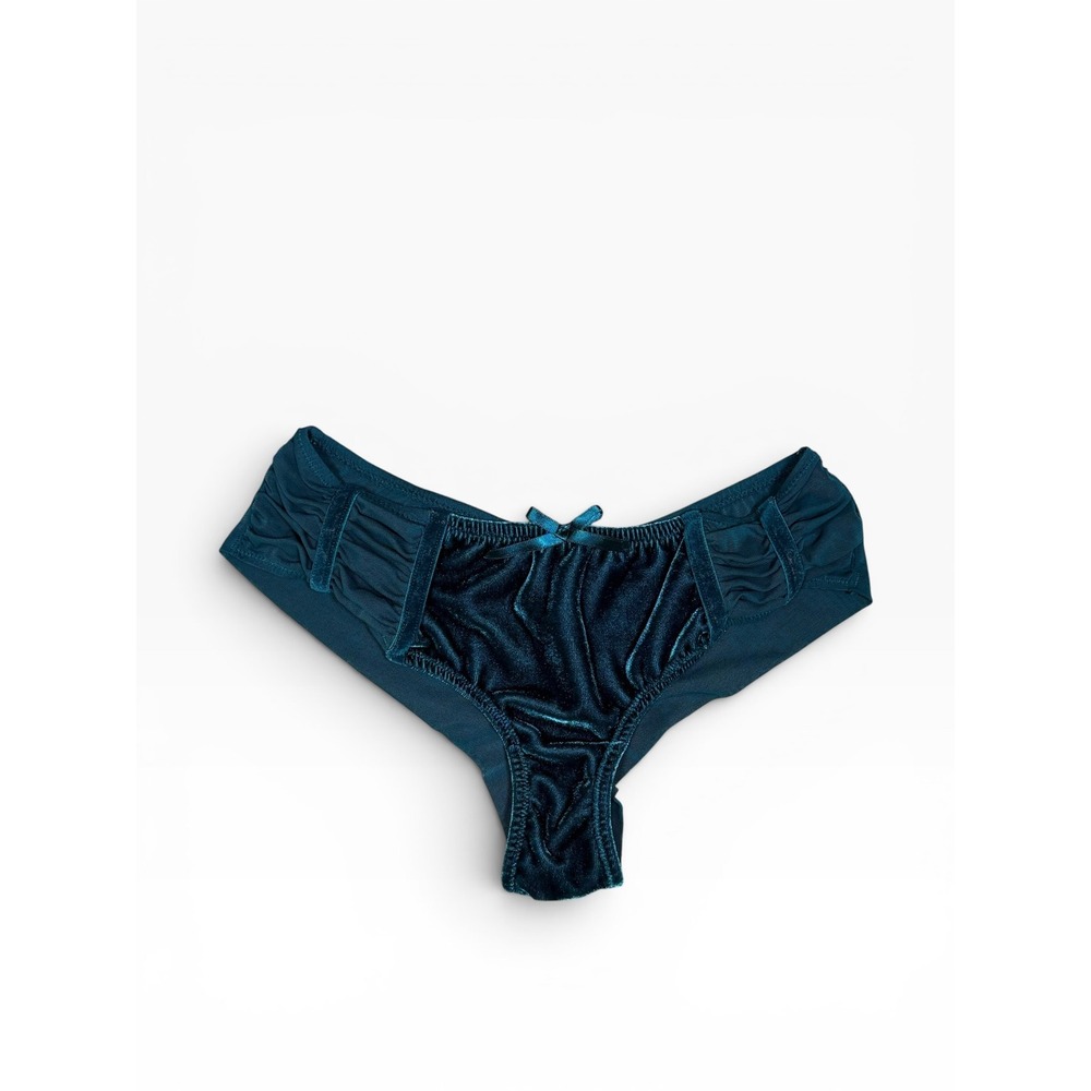 Vintage‎ Inspired Velvet Panties Small